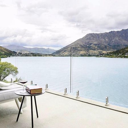 'Lakelife' Lake Front Apartment Queenstown Eksteriør billede