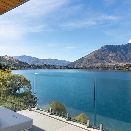'Lakelife' Lake Front Apartment Queenstown Eksteriør billede